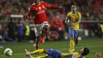 El Benfica no perdona y logra su octavo triunfo consecutivo