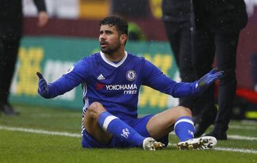 Nuevo contrato de Diego Costa con el Chelsea: 71 millones $