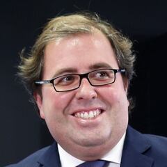 Alberto Casero se equivoca de nuevo y vota a favor de investigar a Rajoy