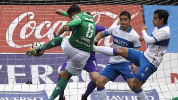 Católica sigue sin despegar y solo iguala ante Audax Italiano