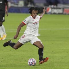 Koundé: "Vamos a pelear por la primera plaza"