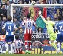 El Espanyol se crece ante los adversarios europeos