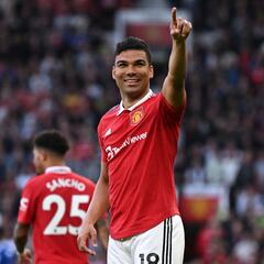 Casemiro es un ‘killer’