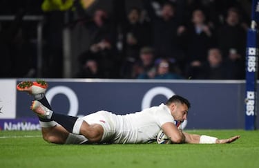 Te'o stars as Six Nations kings England edge France