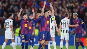 El ‘intocable’ de Flick que no conoce el descanso