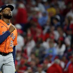 Cristian Javier, el héroe de Astros en Juego 4 de Serie Mundial y sus modestas ganancias