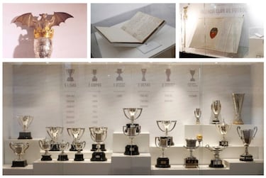 Los tesoros de Mestalla