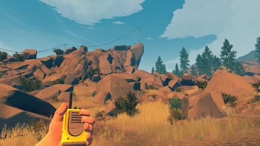 Juegos de una tarde: Firewatch y su relevancia