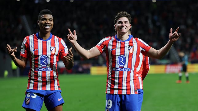 Julián: “Creímos, tuvimos trabajo, ilusión, humildad...”