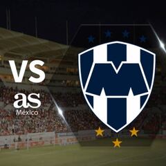 Necaxa - Monterrey en vivo: Liga MX, Cuartos de Final
