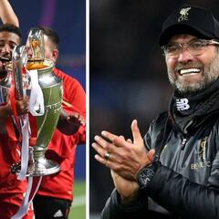 El dardo de Klopp al Bayern: "Tuvieron un poco de suerte"