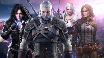 The Witcher 3: Wild Hunt 3 llegará a Nintendo Switch este 2019