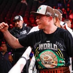 Turki pone una condición a Canelo: “Sin nadie de por medio”