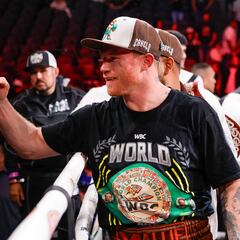 “Pensé en vengar a Mike Tyson”