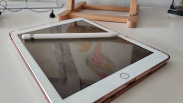 Consigue que tu iPad encuentre el Apple Pencil con este truco