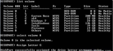 Cómo proteger tus archivos importantes en una partición oculta de tu disco duro