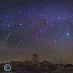 Gemínidas 2020: fechas, horarios, cuándo es y cómo ver la lluvia de estrellas