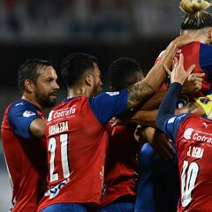 Medellín derrota a Boyacá Chicó y se afianza en los ocho