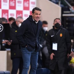 Luis García: "Sé que la gente estará quemada y lo entiendo"