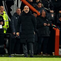 “We are tired” -Guardiola speaks about congested Man City schedule