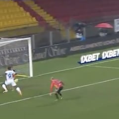 ¡Apareció el Toro! Gol de Duván tras asistencia de Ilicic