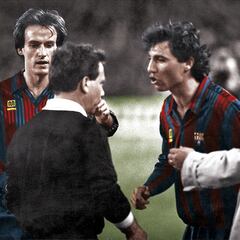 “Veía caer los Nokias y pensaba... ¡Ostras, aquí hay un buen cabreo!”