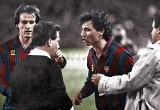 “Veía caer los Nokias y pensaba... ¡Ostras, aquí hay un buen cabreo!”