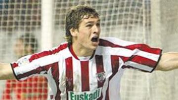 <b>PRODUCTO DE LEZAMA. </b>Fernando Llorente es el último canterano del Athletic es cuajar con el primer equipo. El delantero, de 20 años, ya lleva dos goles en la Liga y tres en la Copa y hoy será titular.