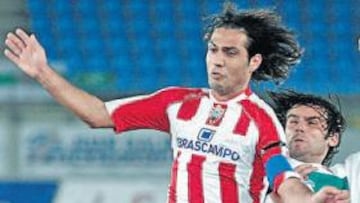 <b>EN RACHA. </b>José Ortiz es el capitán del equipo y uno de los máximos goleadores con nueve tantos.