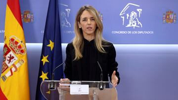 El PP expedienta a Cayetana &Aacute;lvarez de Toledo.