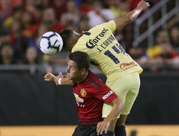 Ambos equipos lo dejaron todo en la cancha del University of Phoenix Stadium