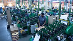 Así se fabrican los cromos del Mundial de Qatar