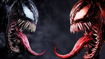 Venom: Habr¨¢ Matanza se deja ver en un primer y espectacular tr¨¢iler