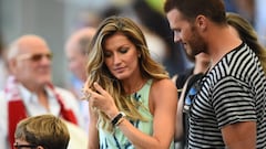 Gisele Bündchen’s new baby draws reaction from ex-husband Tom Brady