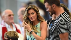 Gisele Bündchen was recently seen in Miami, Florida at the site of her new mansion, about a month and a half after her divorce from Tom Brady was finalized.