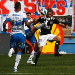 Fracasó en Colo Colo y hoy busca una oportunidad en Italia