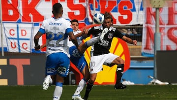 Fracasó en Colo Colo y hoy busca una oportunidad en Italia