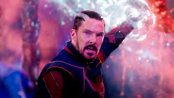 Doctor Strange 2: su guionista descubre el ic車nico villano de Marvel que fue descartado