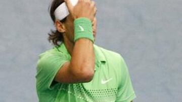 Djokovic elimina a un Nadal poco inspirado