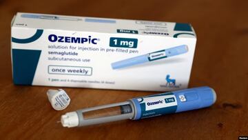 Polémica con Ozempic: el medicamento ‘milagro’ para bajar de peso podría provocar ceguera