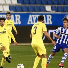 Aprobados y suspensos del Villarreal: Game Over sin Parejo