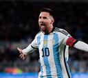 Messi quiere otro récord en Bolivia