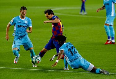 Real Madrid prove they are still in the title race