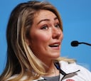 Shiffrin: "¿Si soy la Phelps de estos Juegos? ¡Estáis locos!"