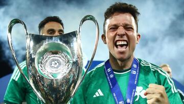 Gaby Milito ya tiene su primer fichaje: Bernard