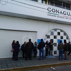 Por instrucción de AMLO; hay nuevo director general de Conagua