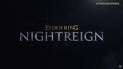 Elden Ring: Nightreign, a full new game by FromSoftware, announced during TGA2024