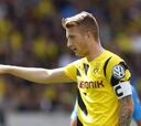 Reus regresó tras su lesión y el Dortmund pasó de ronda