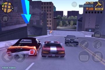 Captura de pantalla - Grand Theft Auto III 10 Year Anniversary (IPHO)