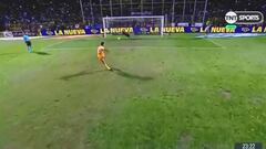 Andrada fue el heroé: así le tapó el penal decisivo a Rinaudo